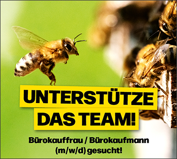 Unterstütze unser Team